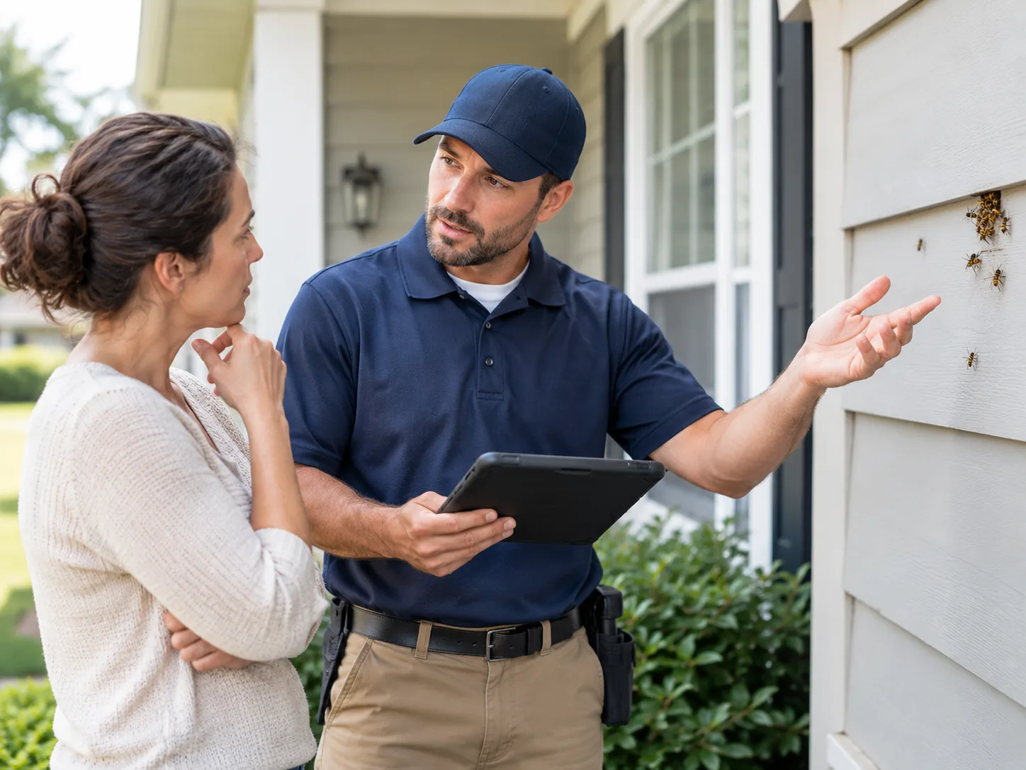 Pest Control Casnovia, MI FAQs