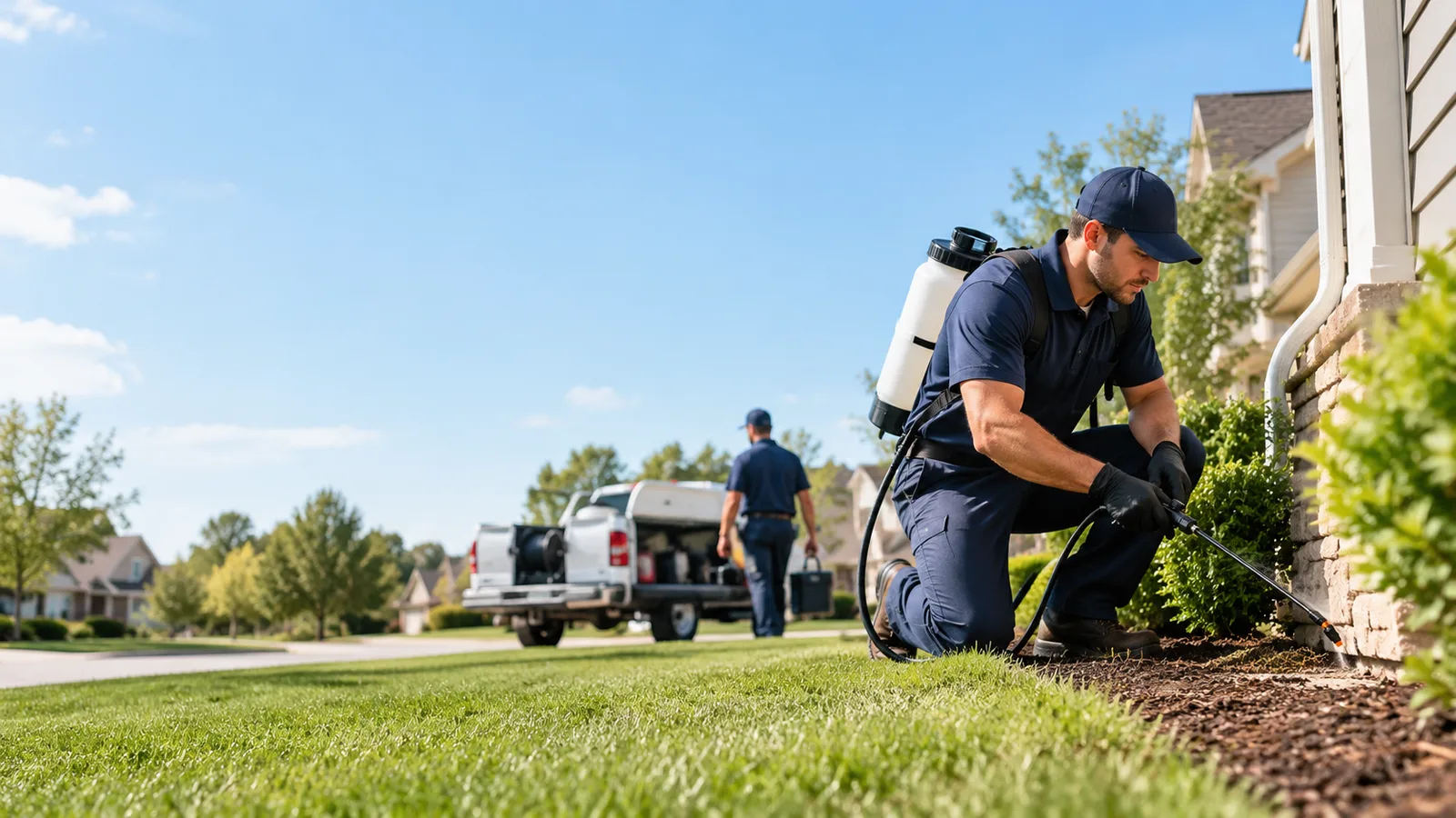 Pest Control in Casnovia, MI near me